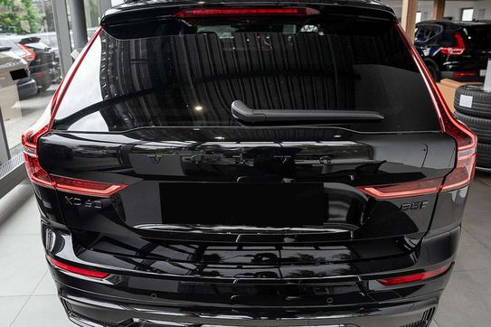 Volvo XC60 B5 AWD Ultra Black Edition