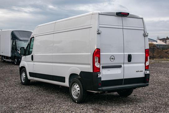 Opel Movano Heavy L3H2