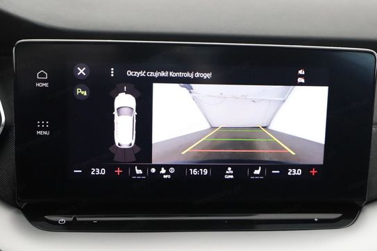 Skoda Octavia 2.0 TDI Style DSG