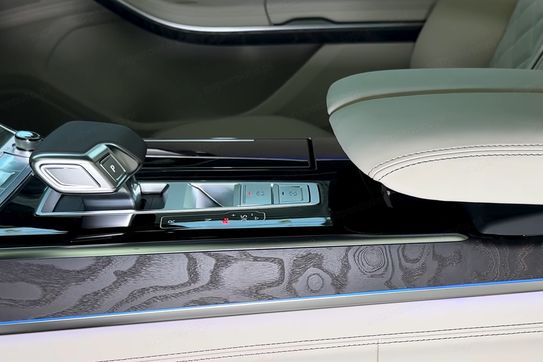 Audi A8 50 TDI quattro