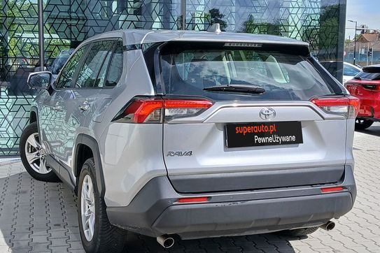 Toyota RAV4 2.0 Active 4x2 MS