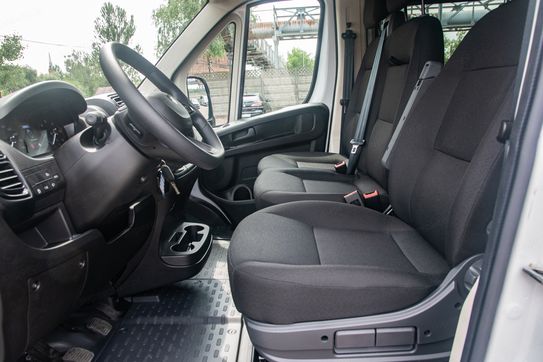 Peugeot Boxer Heavy L4H3 Zabudowa Brygadowa