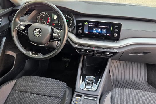 Skoda Octavia 1.5 Tsi e-Tec Ambition Dsg