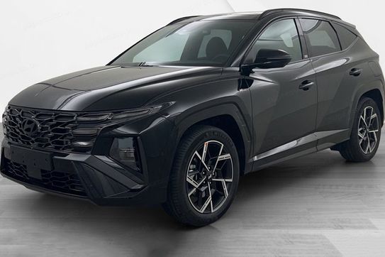 Hyundai Tucson 1.6 T-GDi HEV N-Line 2WD aut