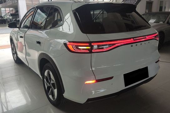 Geely E5 Pro EV 60kWh