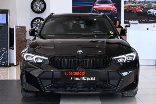 BMW Seria 3 Touring 318d M Sport