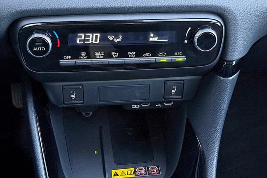 Toyota Yaris Hybrid 1.5 Style