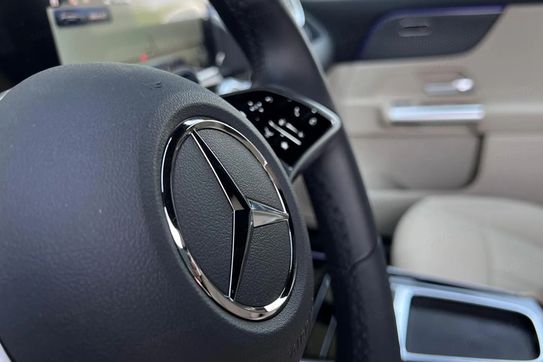 Mercedes GLA 200 Progressive