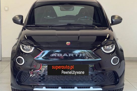 Abarth 500 