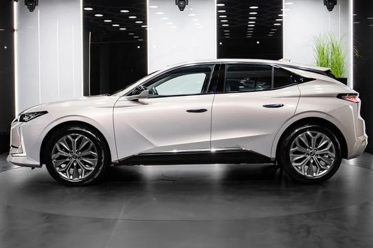 DS DS4 1.2 PureTech Trocadero