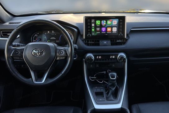 Toyota RAV4 2.5 Hybrid Selection 4x2