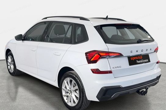 Skoda Kamiq 1.5 TSI Ambition