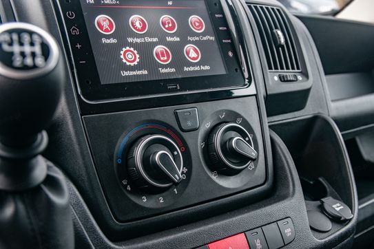 Opel Movano Heavy L3H2