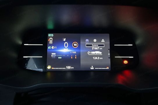 Renault Trafic Kombi L2H1 Equilibre