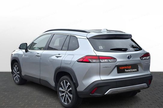 Toyota Corolla Cross 2.0 Hybrid Style