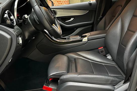 Mercedes GLC Coupe 200 4-Matic