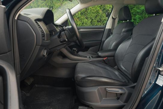 Skoda Kodiaq TSI 4x4 Style DSG