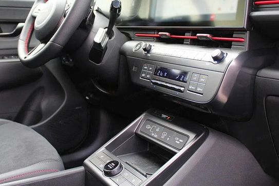 Hyundai Kona 1.6 GDI N Line DCT