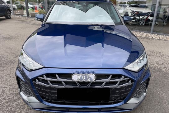 Audi A3 35 TFSI S Line Sportback