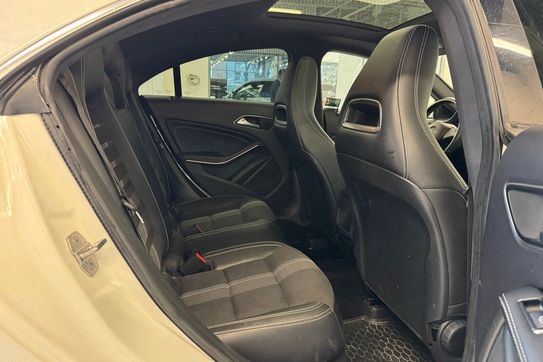 Mercedes CLA 200 Urban