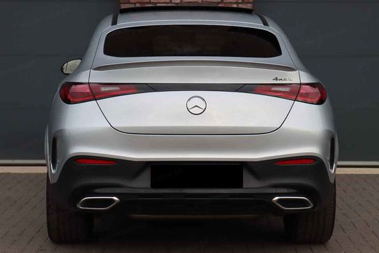 Mercedes GLC Coupe 220 d 4-Matic AMG Line