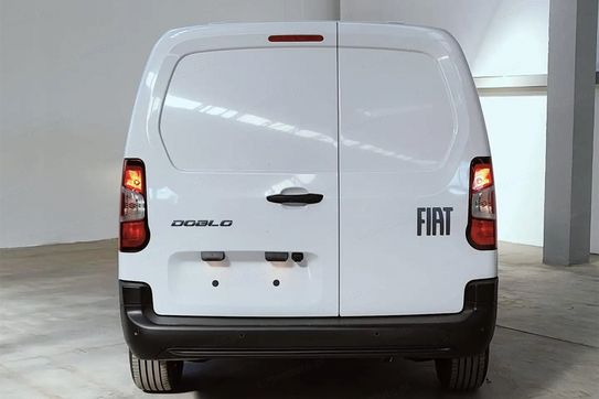 Fiat Doblo Cargo/Van L2H1 AT8