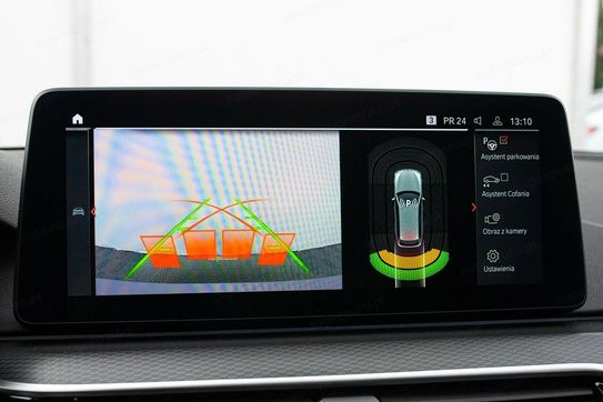 BMW Seria 5 530d mHEV M Sport sport-aut