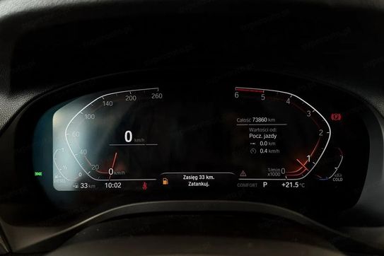 BMW X3 xDrive30d Advantage