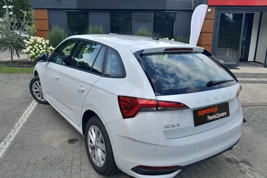 Skoda Scala 1.0 Tsi Selection