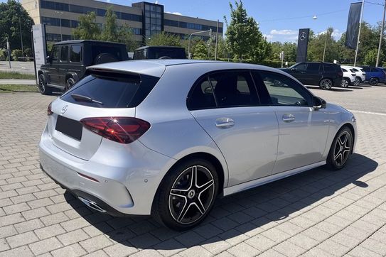 Mercedes Klasa A 200 AMG Line