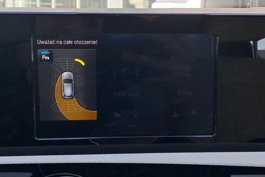 Mercedes Klasa A A 220 d Progressive 8G-DCT