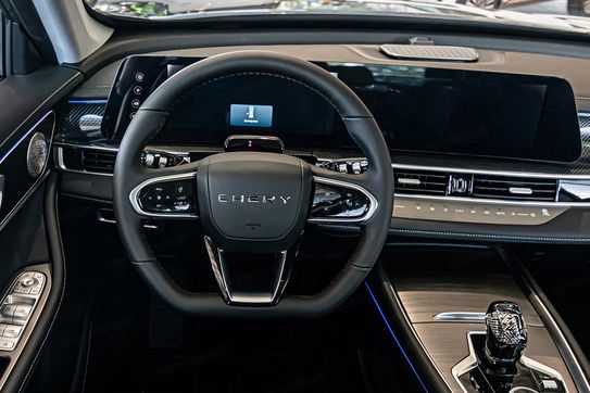 Chery Tiggo 7 Super Hybrid Comfort  1.5 T-GDI DHT