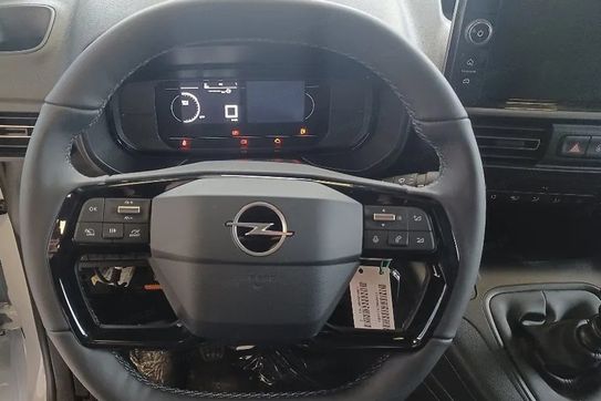 Opel Combo Van Cargo L2H1 Zabudowa Brygadowa