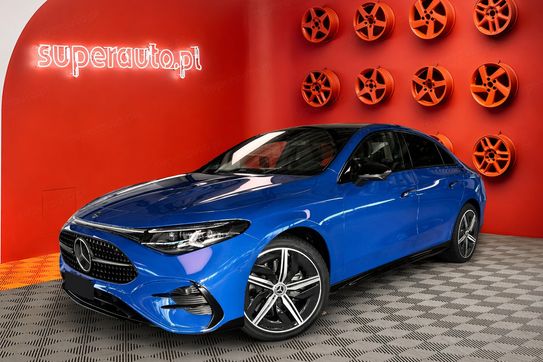 Mercedes CLA 180 AMG Line