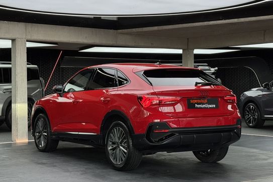 Audi Q3 35 TFSI S-Line