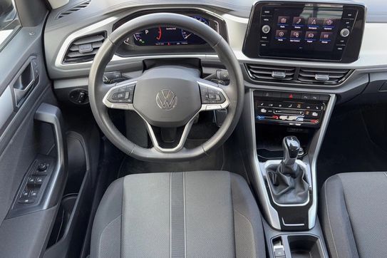 Volkswagen T-ROC 1.5 TSI Life DSG