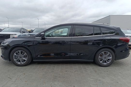 Ford Focus 1.5 EcoBlue Titanium X