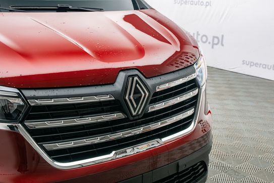 Renault Trafic Kombi L2H1 AT9