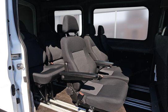 Ford Transit Kombi L2H2 Trend