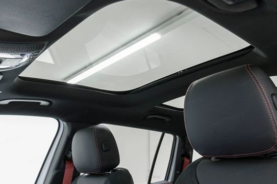 Mercedes GLB AMG 35 4-Matic