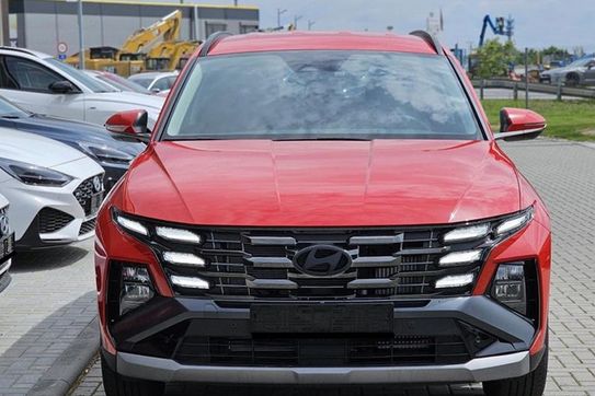 Hyundai Tucson 1.6 T-GDi Modern 2WD