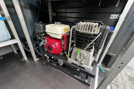 Volkswagen Crafter L5H2 Pogotowie Techniczne