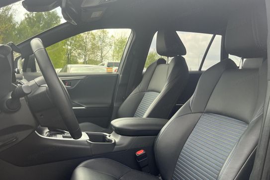 Toyota RAV4 2.5 Hybrid Selection 4x2
