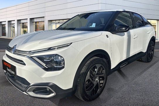 Citroen C4 1.2 PureTech Plus S&S EAT8