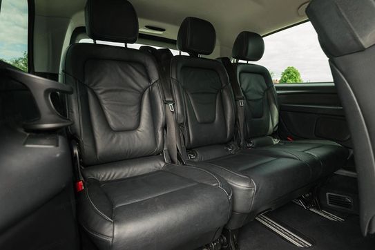 Mercedes V Klasa 250d Ekstradługi 9G-TRONIC