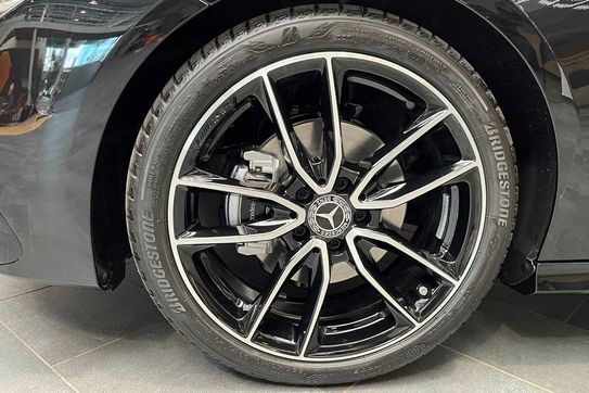 Mercedes CLA 200 AMG Line