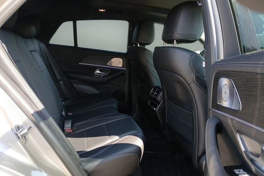 Mercedes GLE Coupe 300 d 4MATIC Premium Plus