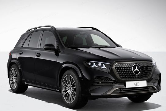 Mercedes GLE 350 d 4MATIC AMG Line