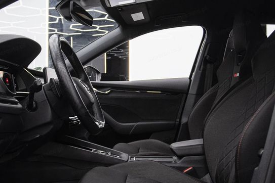 Skoda Octavia 2.0 Tdi Rs Dsg