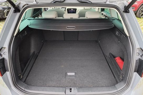 Volkswagen Passat 2.0 Tdi Elegance Dsg
